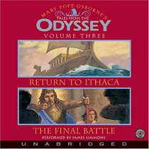 Tales From the Odyssey #3 CD