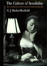 The Culture of Sensibility : Sex and Society in Eighteenth-Century Britain