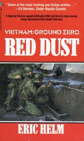 Red Dust (Vietnam Ground Zero, No 13)