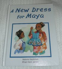 A New Dress for Maya