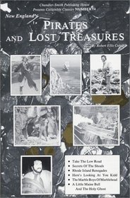 New England's Pirates and Lost Treasures (New England's Collectible Classics)