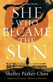 She Who Became the Sun