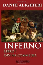 Inferno: Libro I - La Divina Commedia (Volume 1) (Italian Edition)