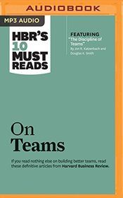 HBR's 10 Must Reads on Teams