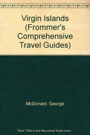 Virgin Islands (Frommer's Comprehensive Travel Guides)