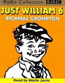 Just William: No.6 (BBC Radio Collection)