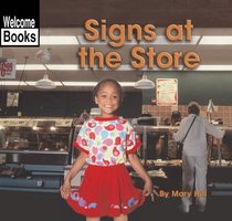 Signs At The Store (Turtleback School & Library Binding Edition)