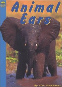 Animal Ears (Yellow Umbrella Books)