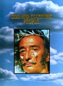 Odd and Eccentric People (Library of Curious & Unusual Facts)