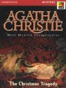 The Christmas Tragedy and the Four Suspects (Audio Cassette) (Unabridged)