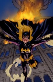 Batgirl Vol. 1: Batgirl Rising