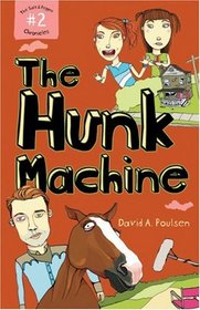 The Hunk Machine: The Salt and Pepper Chronicles No. 2