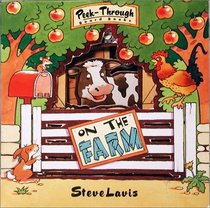 Peek-Through Board Books: On the Farm