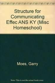 Applications of Grammar: Structure for Communicating Effectively: Book 2: Answer Key