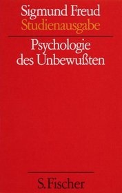 Psychologie des Unbewuten. (Studienausgabe) Bd.3 von 10 u. Erg.-Bd.