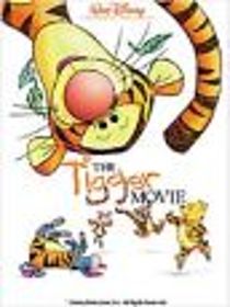 The Tigger Movie Book