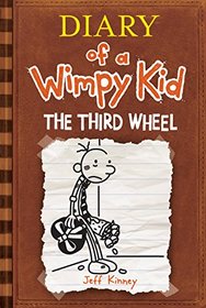 Diary of a Wimpy Kid: Third Wheel