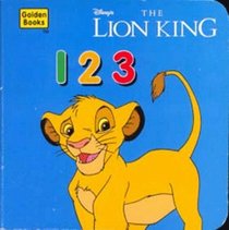 Lion King 1-2-3 (Little Nugget Books)