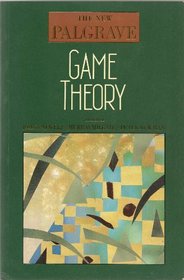 Game Theory (New Palgrave (Series))