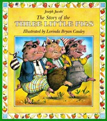 The Story of the Three Little Pigs