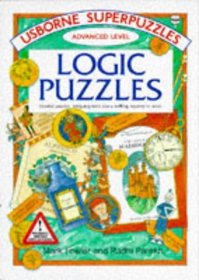 Logic Puzzles (Usborne Superpuzzles)