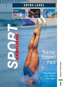 Sport Examined: Entry Level Teacher Support Pack