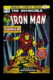 Essential Iron Man - Volume 5