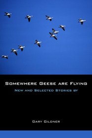 Somewhere Geese are Flying: New and Selected Stories