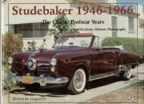 Studebaker 1946-1966: The Classic Postwar Years