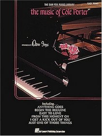 The Music Of Cole Porter - Easy Piano