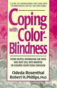 Coping with Colorblindness