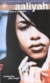 Aaliyah: More Than a Woman