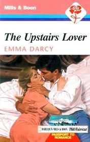 The Upstairs Lover (Large Print)