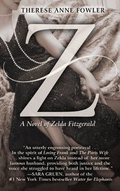 Z: A Novel of Zelda Fitzgerald (Large Print)