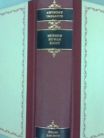 He Knew He Was Right: Trollope 1994 (The Complete Novels of Anthony Trollope)