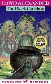 The Black Cauldron (Chronicles of Prydain, Bk 2)
