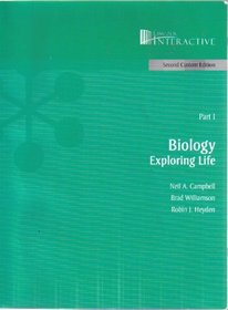 Part 1 Biology Exploring Life Lincoln Interactive Second Custom Edition