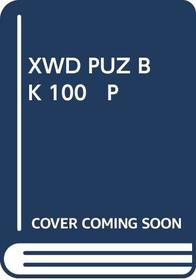 Xwd Puz Bk 100 P