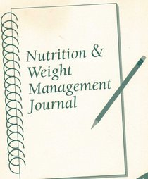 Nutrition and Weight Management Journal for Fit and Well