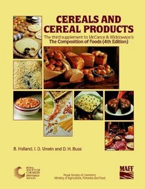 CEREALS AND CEREAL PRODUCTS (R6743kr)