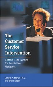 The Customer Service Intervention