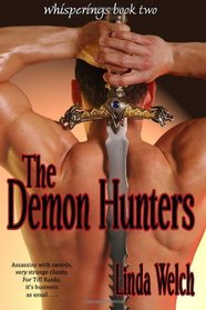The Demon Hunters: Whisperings (Volume 2)