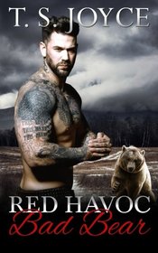 Red Havoc Bad Bear (Red Havoc Panthers) (Volume 5)