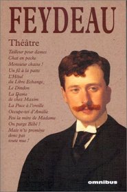 Theatre Inc Fil a La Patte (French Edition)
