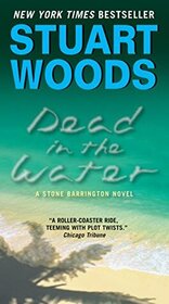 Dead in the Water (Stone Barrington, Bk 3) (Audio Cassette) (Unabridged)