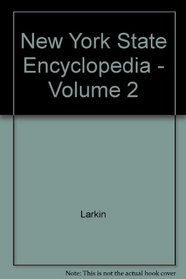 New York State Encyclopedia - Volume 2