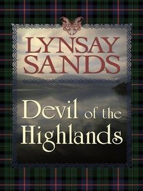 Devil of the Highlands (Thorndike Press Large Print Romance Series)