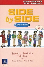 Side by Side Activity Workbook, Level 2