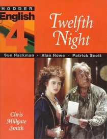 Hodder English: Twelfth Night Level 4 (Hodder English 4)