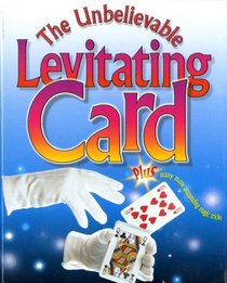 The Unbelievable Levitating Card Trick (M-m)